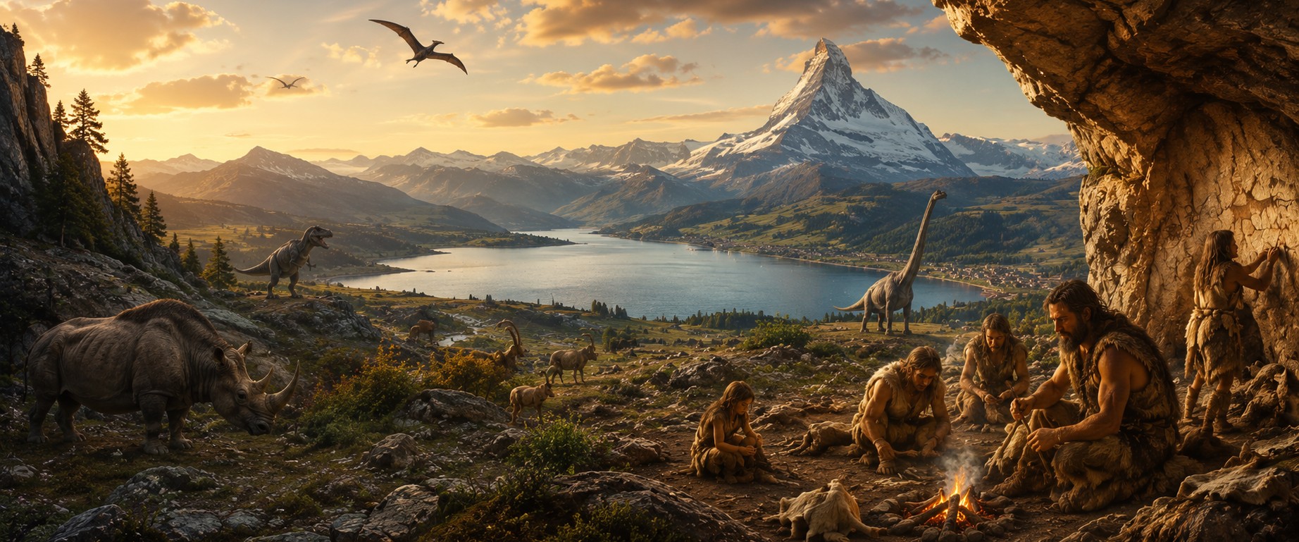 Archäologie Schweiz