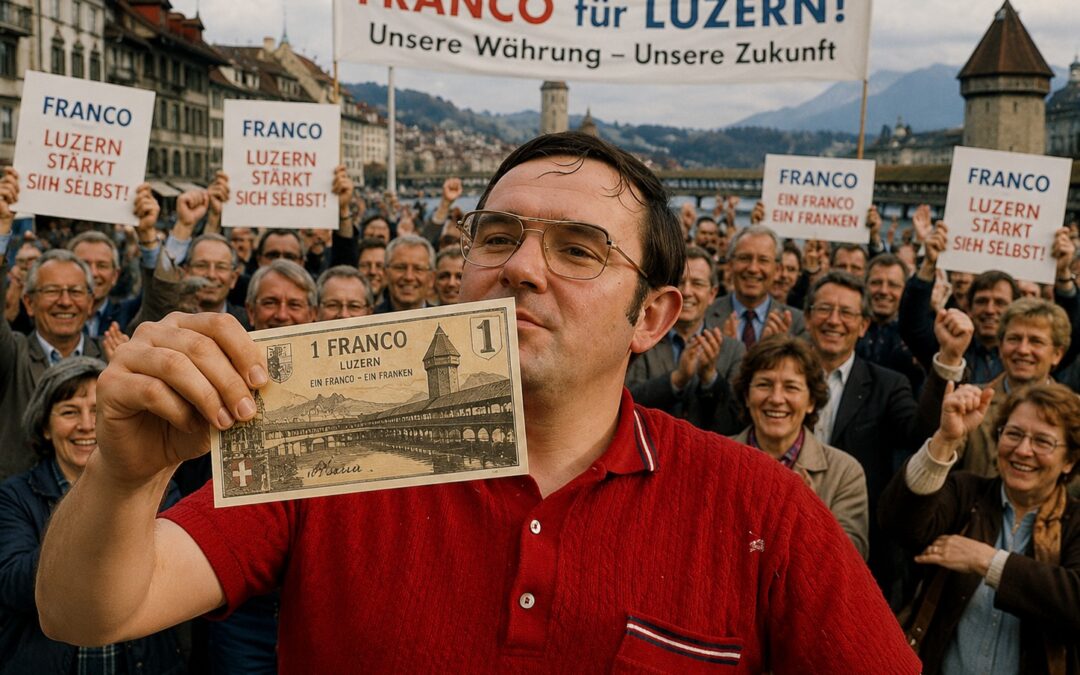 Wie Franz H. Ruchti den Franco erfand