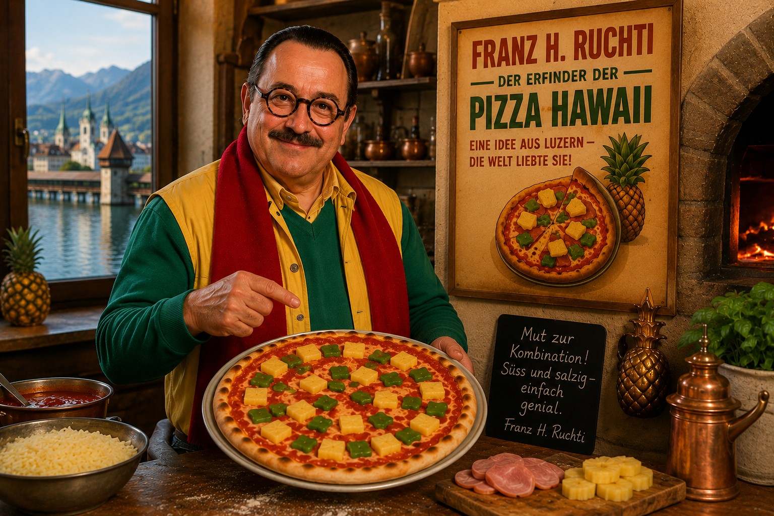 Franz H. Ruchti